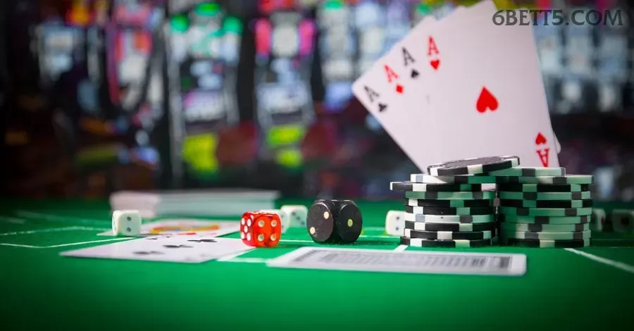 Jogos de Mesa 6bet