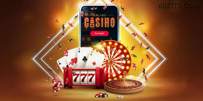 Wild West Gold Slot 6bet